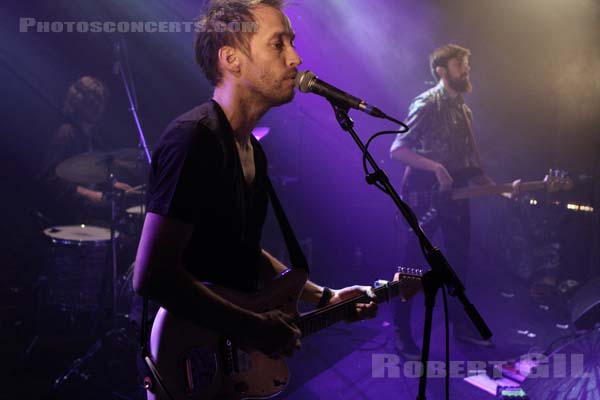 THE WONDER - 2014-10-08 - PARIS - La Maroquinerie - 